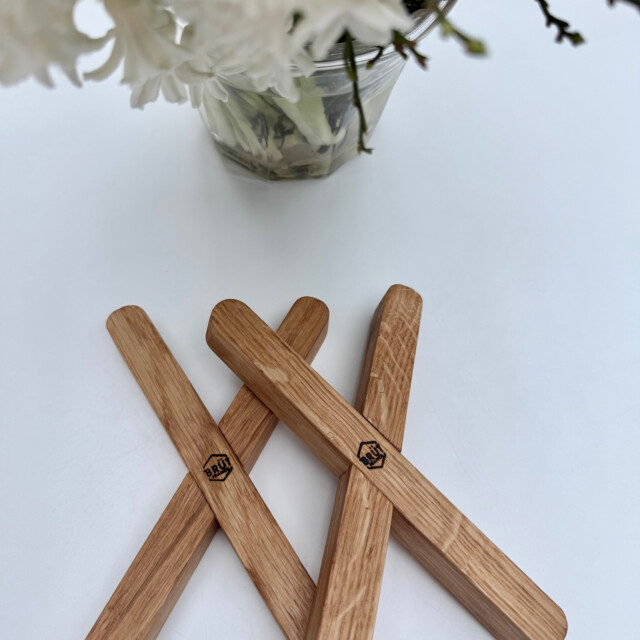 Planches BRÜT - XTRA BRÜT (Lot de 2)