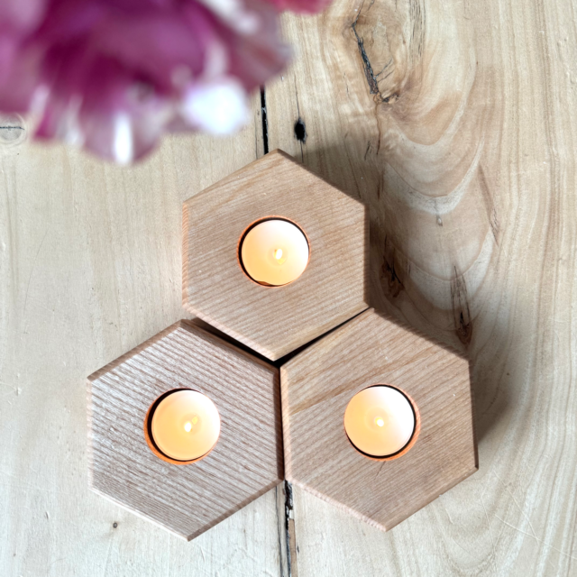 Planches BRÜT - FLAMICHE (Lot de 3)