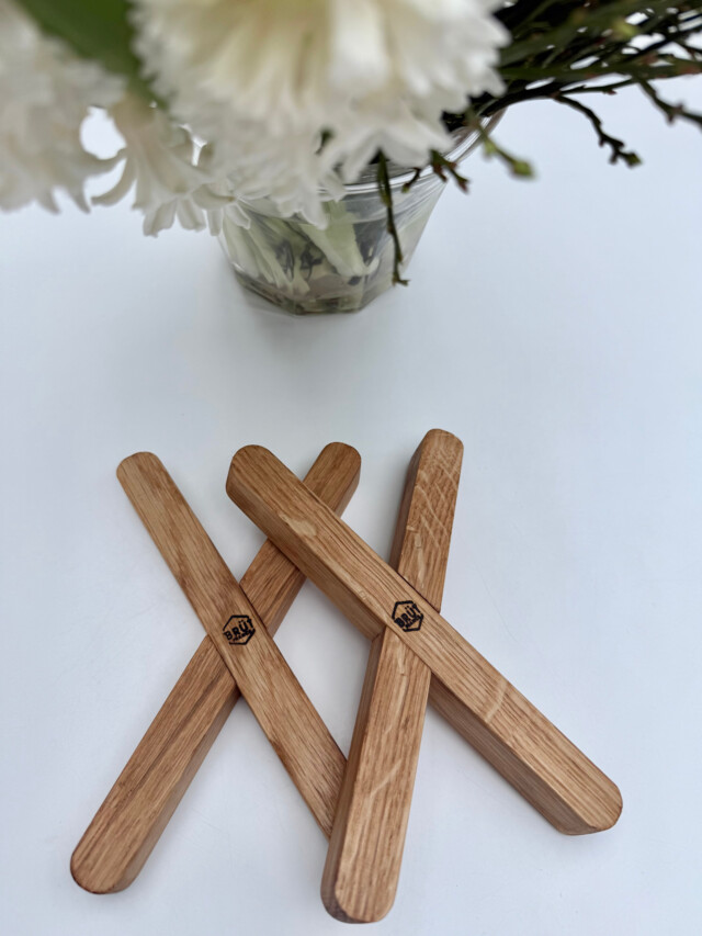 Planches BRÜT - XTRA BRÜT (Lot de 2)