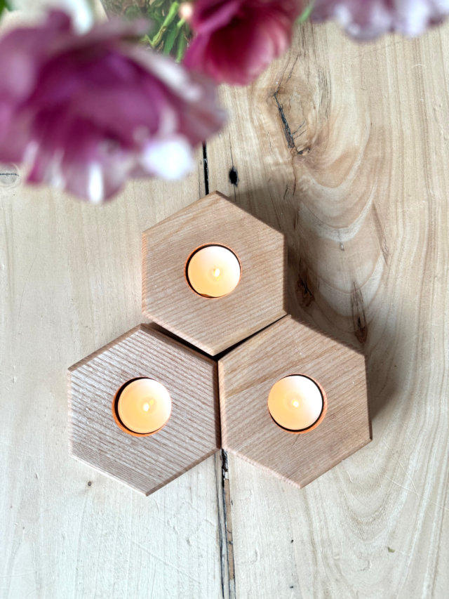 Planches BRÜT - FLAMICHE (Lot de 3)