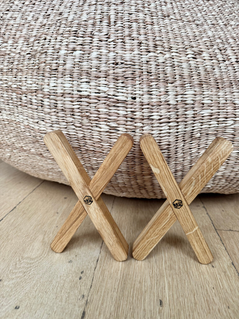 Planches BRÜT - XTRA BRÜT (Lot de 2)