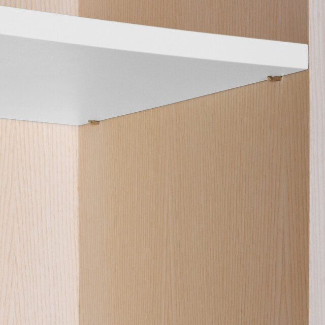 MON PETIT MEUBLE FRANÇAIS - Bibliothèque en bois modulable KUBE L. 160 cm -  4 colonnes