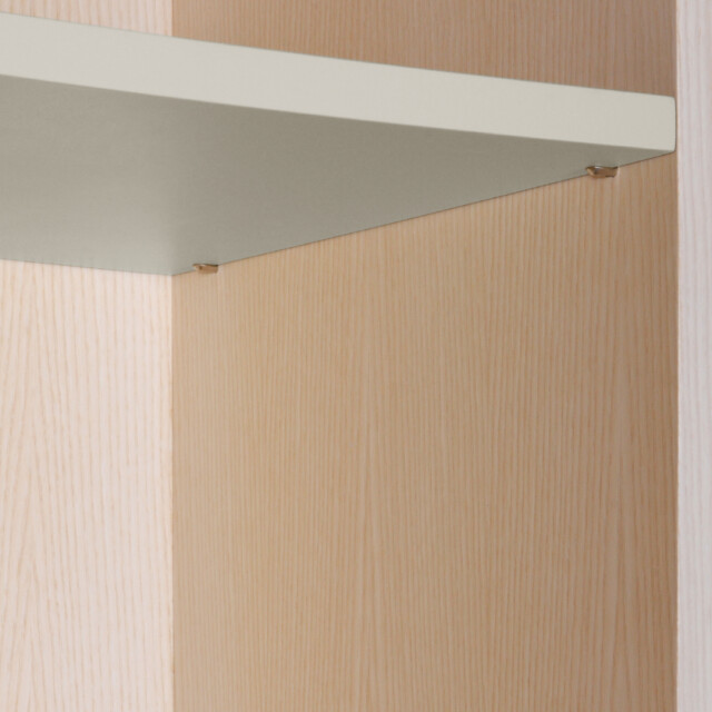 MON PETIT MEUBLE FRANÇAIS - Bibliothèque en bois modulable KUBE 80 cm - 2 colonnes