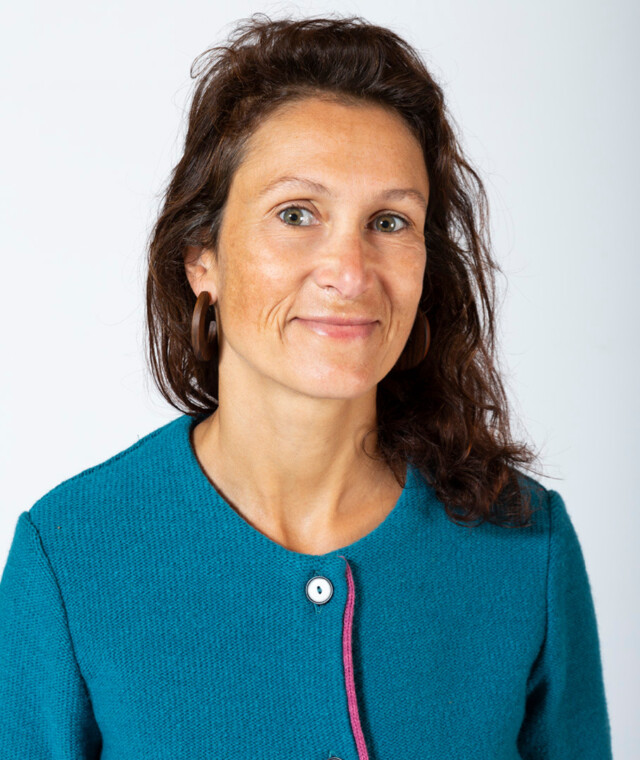 Ardelaine - Gilet en laine fin de collection - Sauzet