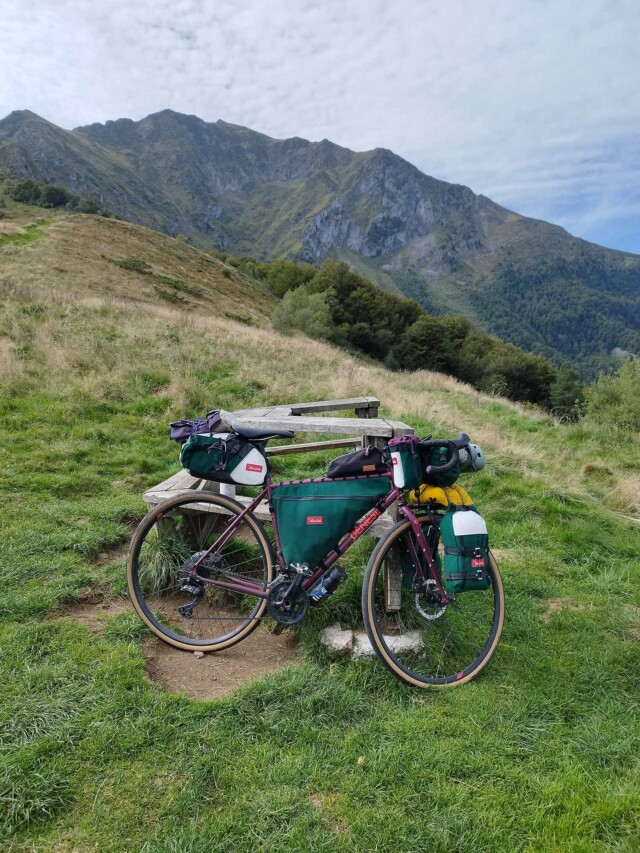 Atelier Velocidade - Le Baroudeur