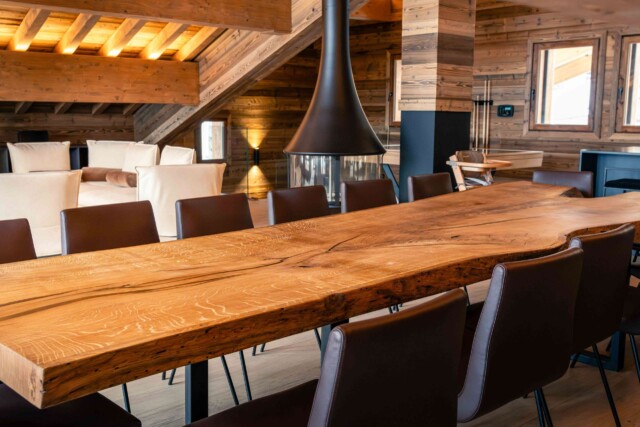 Atelier Boyet - Table à manger xxl Senja