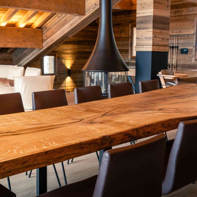 Atelier Boyet - Table à manger xxl Senja