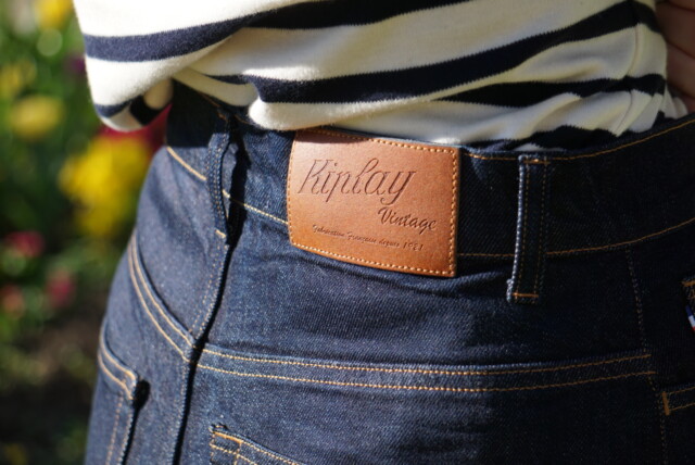 Kiplay Vintage - Jean’s Large Gaby