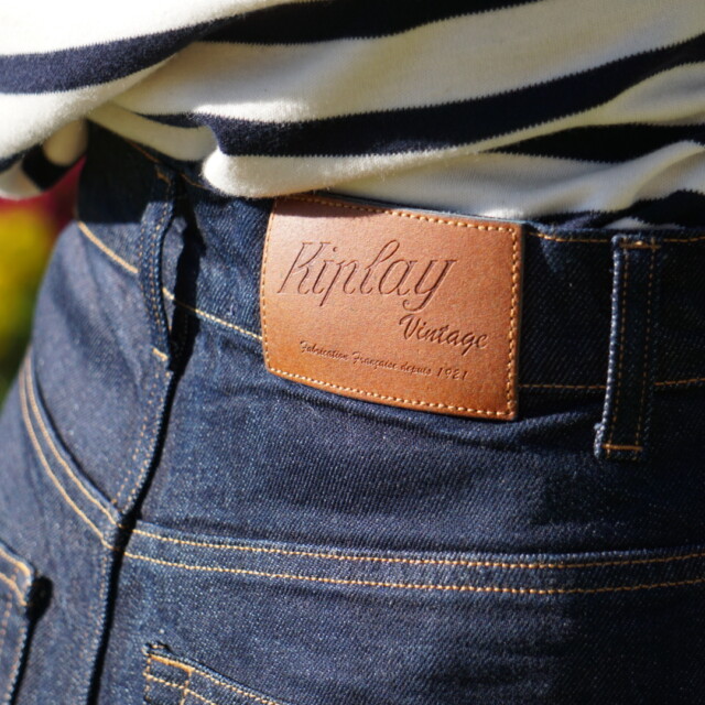Kiplay Vintage - Jean’s Large Gaby