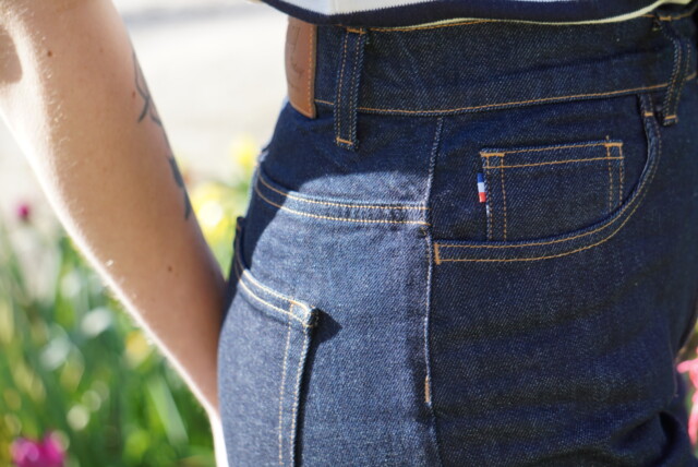 Kiplay Vintage - Jean’s Large Gaby