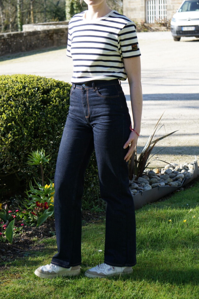 Kiplay Vintage - Jean’s Large Gaby