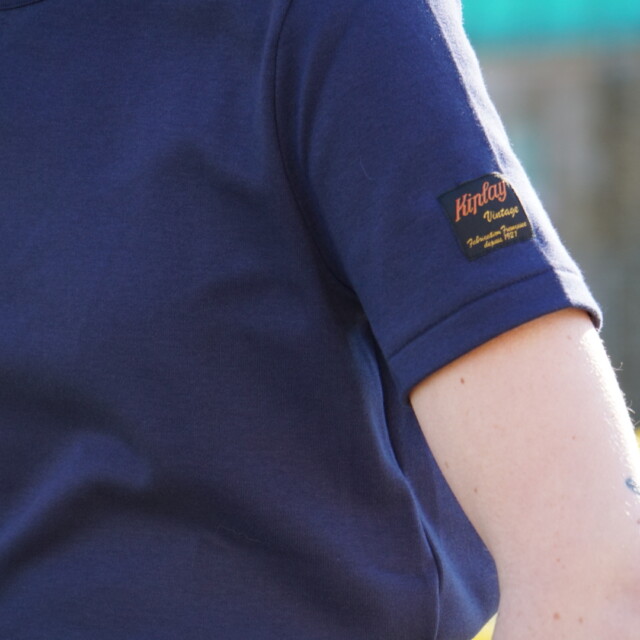 Kiplay Vintage - T-shirt 100% Cotion Biologique Femme