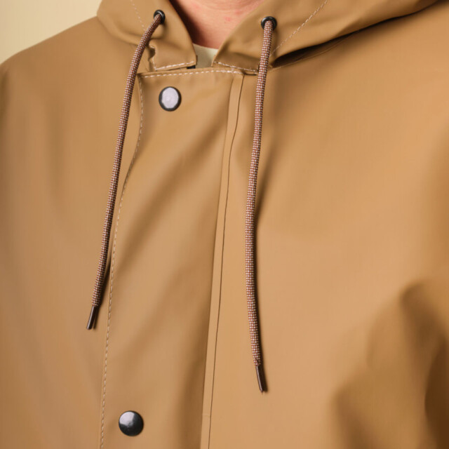 Montlimart - IMPERMEABLE BRUME CAMEL