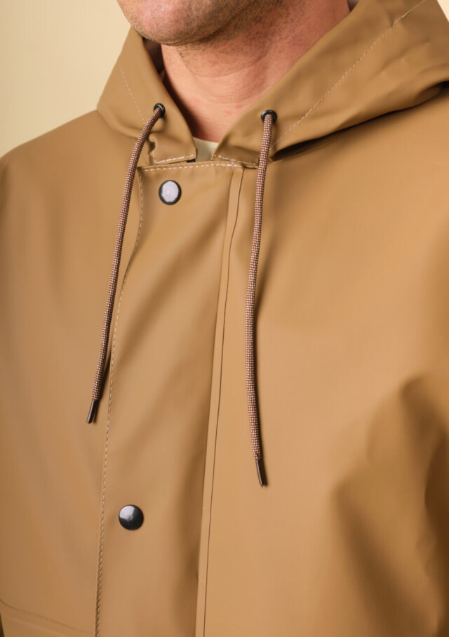 Montlimart - IMPERMEABLE BRUME CAMEL