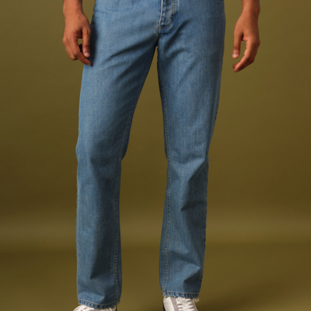 Montlimart - JEAN LUCAS DENIM DELAVE