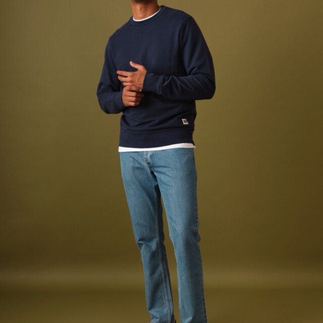 Montlimart - JEAN LUCAS DENIM DELAVE