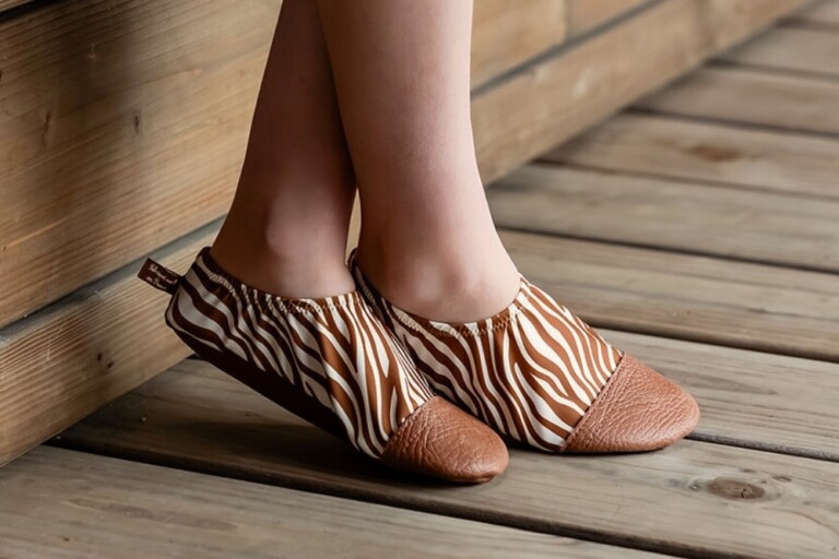 Les Pas Petits - Les Petits Zèbres pour Maman