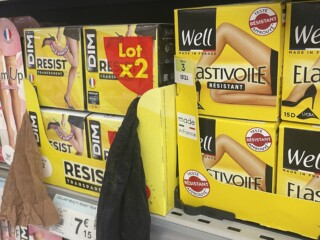 L’histoire des bas et collants français : résistants, élégants et made in France L’histoire des bas et collants français : résistants, élégants et made in France