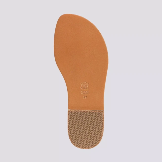 MAX VINCENT - DELPHE CHIC cuir tannage vegetal naturel Femme