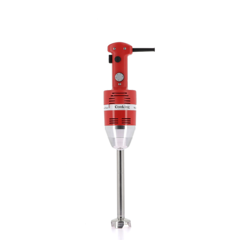 - Mixeur plongeant MAXIPRO rouge Couleurs Rouge
