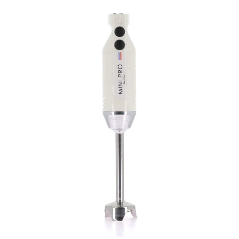 - Mixeur plongeant MINIPRO blanc Couleurs Blanc