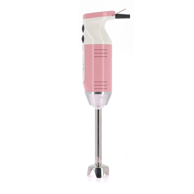 - Mixeur plongeant MINIPRO rose / blanc Prise de courant UK
