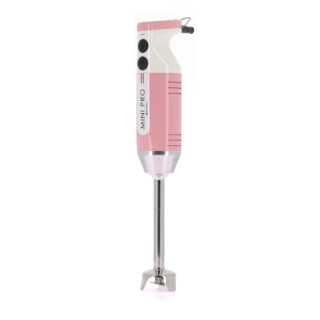 Mixeur plongeant MINIPRO rose / blanc Prise de courant UK par la marque Cooking à la française Cooking à la française - Mixeur plongeant MINIPRO rose / blanc Prise de courant UK