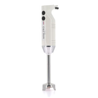 Mixeur plongeant polyvalent MINIPRO blanc Couleurs Blanc par la marque Cooking à la française Cooking à la française - Mixeur plongeant polyvalent MINIPRO blanc Couleurs Blanc