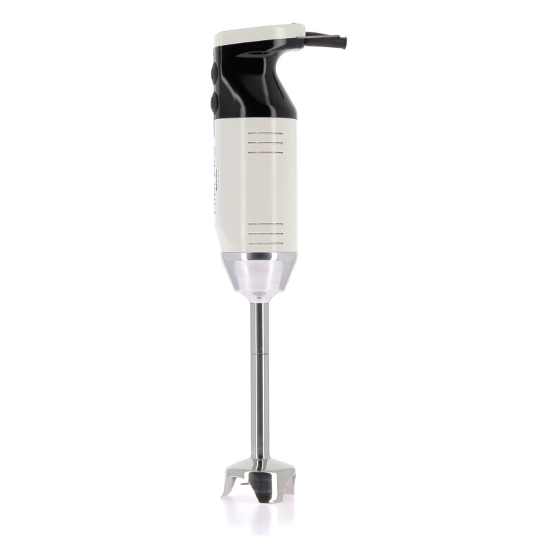 - Mixeur plongeant polyvalent MINIPRO blanc / noir Couleurs Blanc/noir
