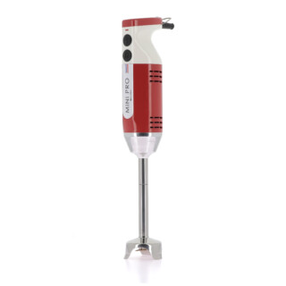 Mixeur plongeant polyvalent MINIPRO framboise / blanc Couleurs Framboise/blanc par la marque Cooking à la française Cooking à la française - Mixeur plongeant polyvalent MINIPRO framboise / blanc Couleurs Framboise/blanc