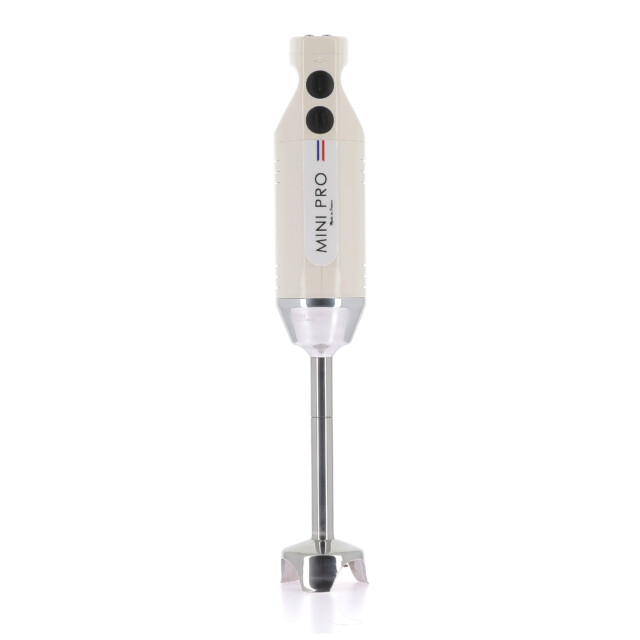 - Mixeur plongeant polyvalent MINIPRO ivoire Couleurs Ivoire