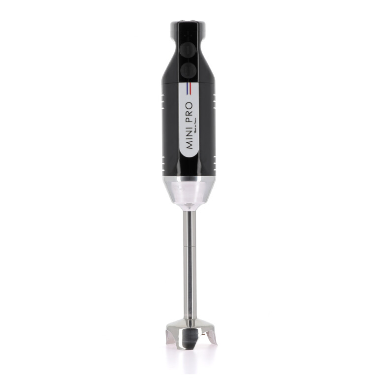 - Mixeur plongeant polyvalent MINIPRO noir Couleurs Noir