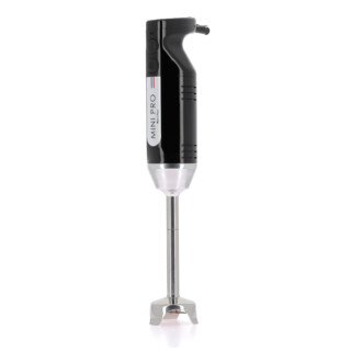 Mixeur plongeant polyvalent MINIPRO noir Couleurs Noir par la marque Cooking à la française Cooking à la française - Mixeur plongeant polyvalent MINIPRO noir Couleurs Noir