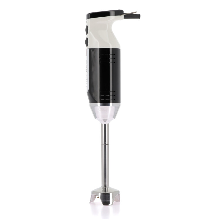 - Mixeur plongeant polyvalent MINIPRO noir / blanc Couleurs Noir/blanc