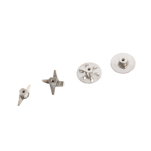 - Mixeur plongeant polyvalent MINIPRO rouge / blanc Couleurs Rouge/blanc