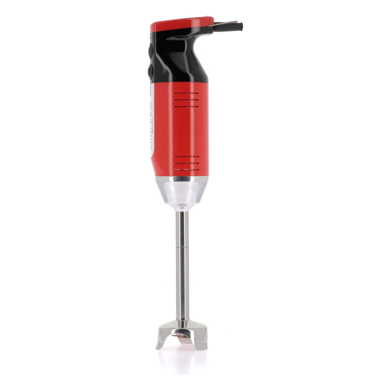 - Mixeur plongeant polyvalent MINIPRO rouge / noir Couleurs Rouge/noir