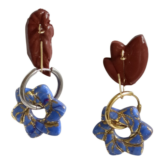 L'Atelier de Patricia - Pampilles étoile - Aurore