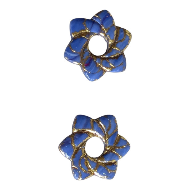 L'Atelier de Patricia - Pampilles étoile - Aurore