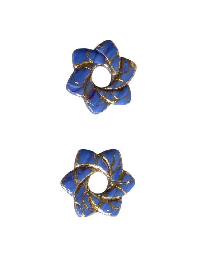 L'Atelier de Patricia - Pampilles étoile - Aurore