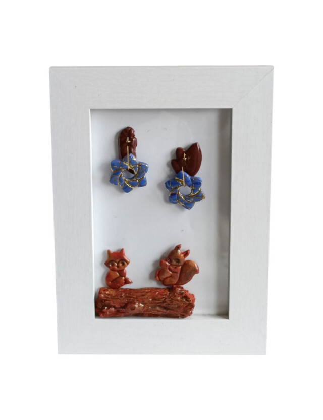 L’atelier de Patricia - Pampilles étoile – Aurore