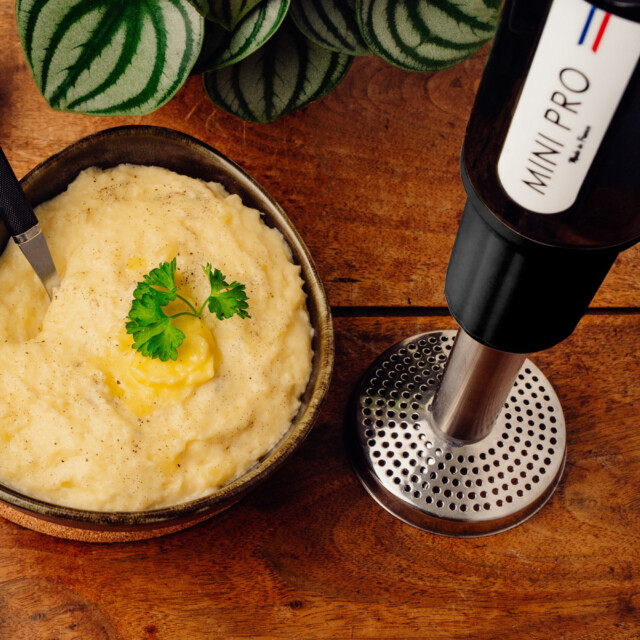 - Pied presse-purée mixeur plongeant MINIPRO