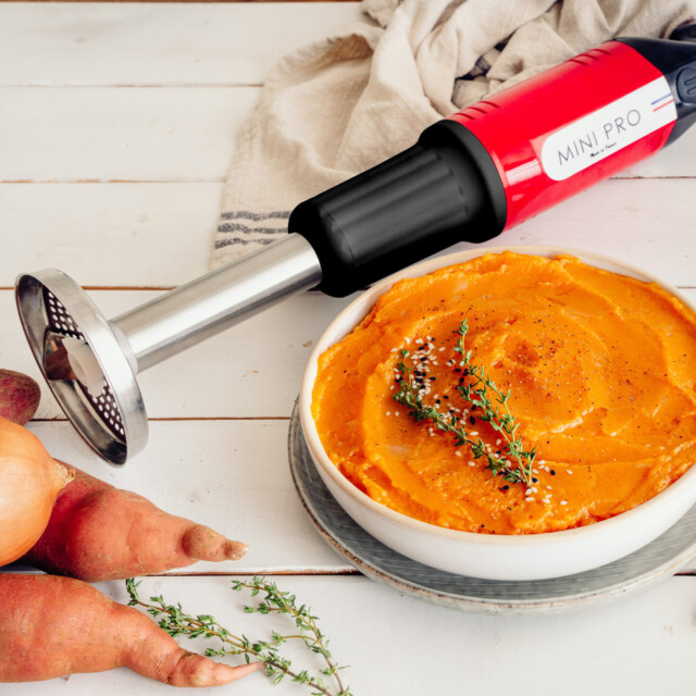 - Pied presse-purée mixeur plongeant MINIPRO