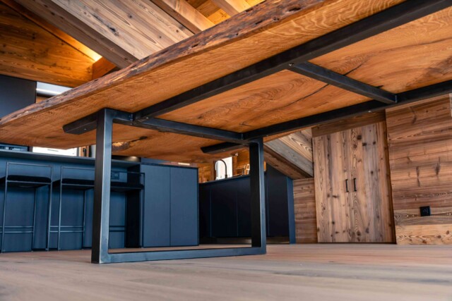 Atelier Boyet - Table à manger xxl Senja