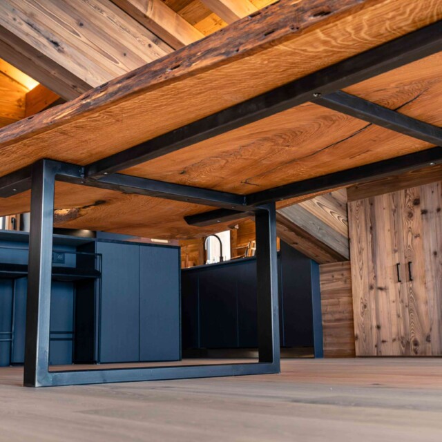 Atelier Boyet - Table à manger xxl Senja