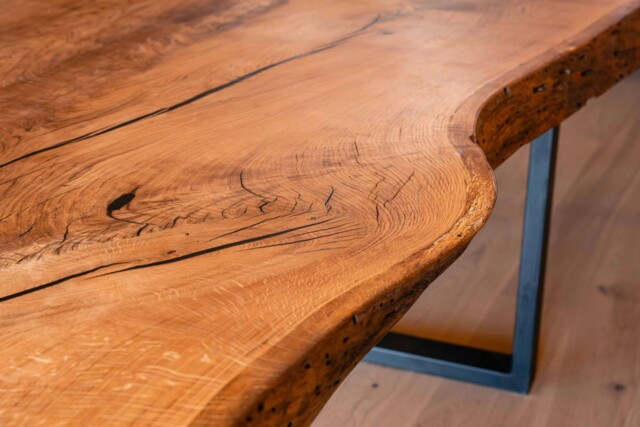 Atelier Boyet - Table à manger xxl Senja