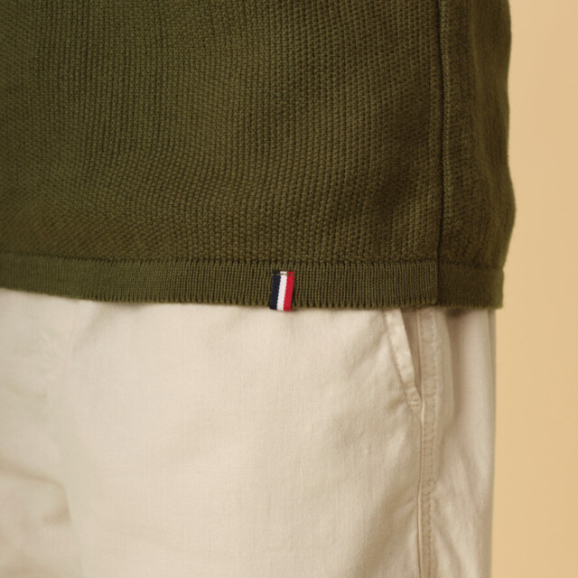 Montlimart - POLO AGAVE VERT