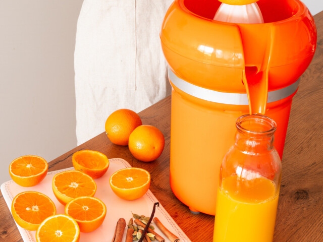 - Presse-agrumes électrique Prise de courant UK