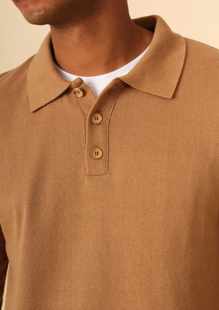 Montlimart - PULL PINTO CAMEL