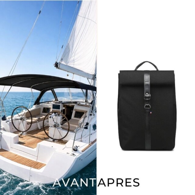 Saint-Lazare - Sac à dos personnalisé - Jack