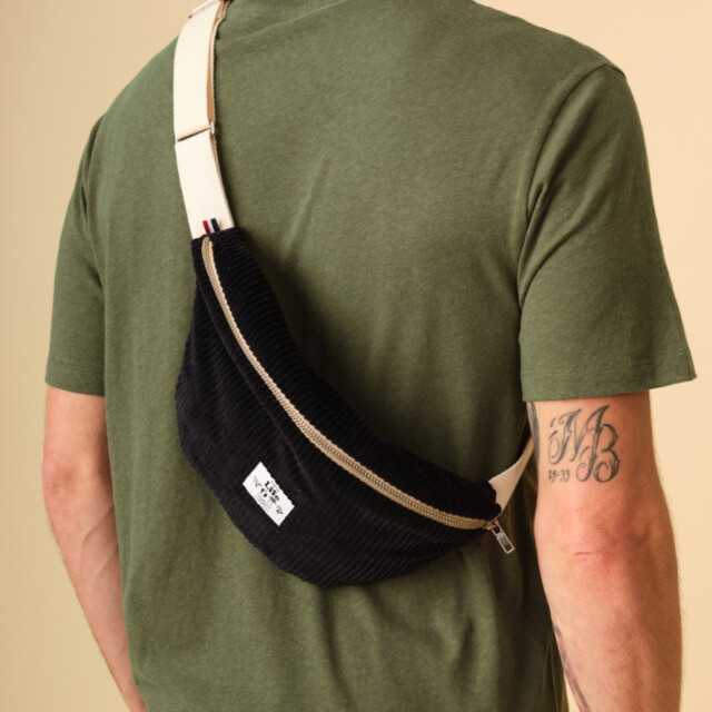 Montlimart - SAC ECLIPSE NOIR